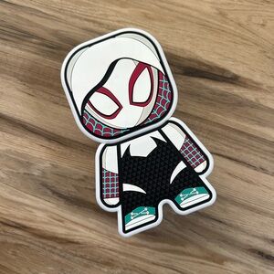Spider Gwen - Ghost Spider Waterbottle